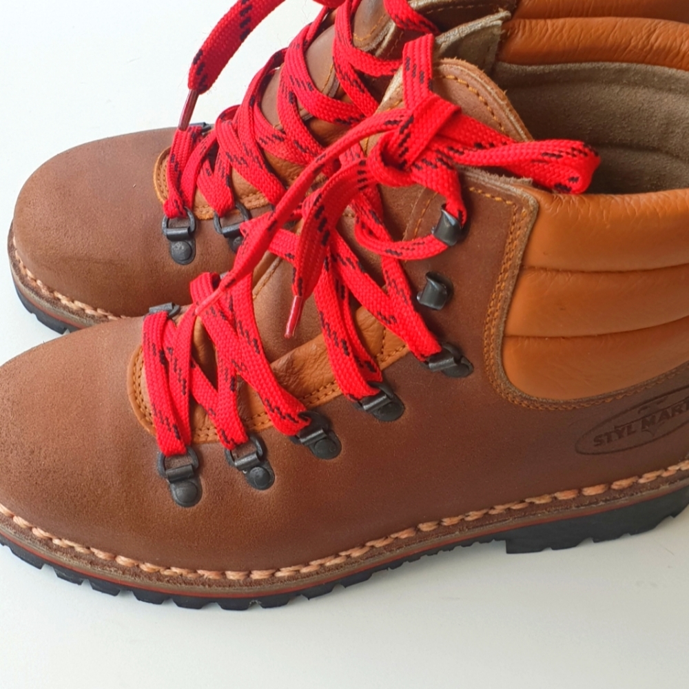 Stylmartin Italian Leather Mountain Boots